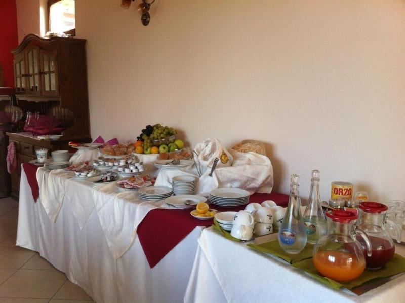Albergo Smeraldo - Restoran