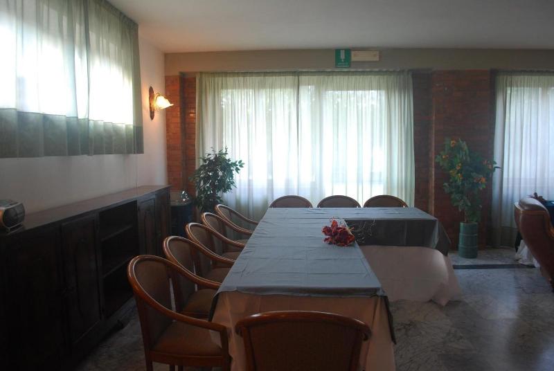 Albergo Smeraldo - Restoran