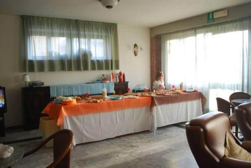 Albergo Smeraldo - Restoran