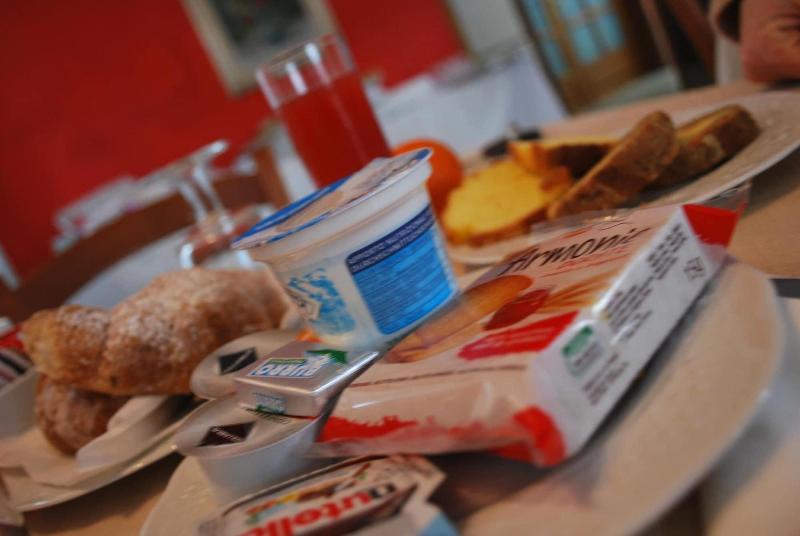 Albergo Smeraldo - Restoran