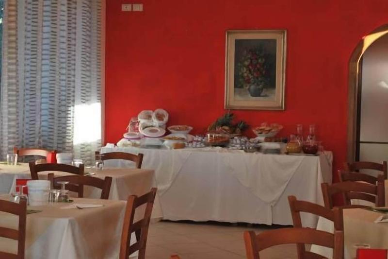 Albergo Smeraldo - Restoran