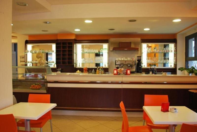 Albergo Smeraldo - Restoran