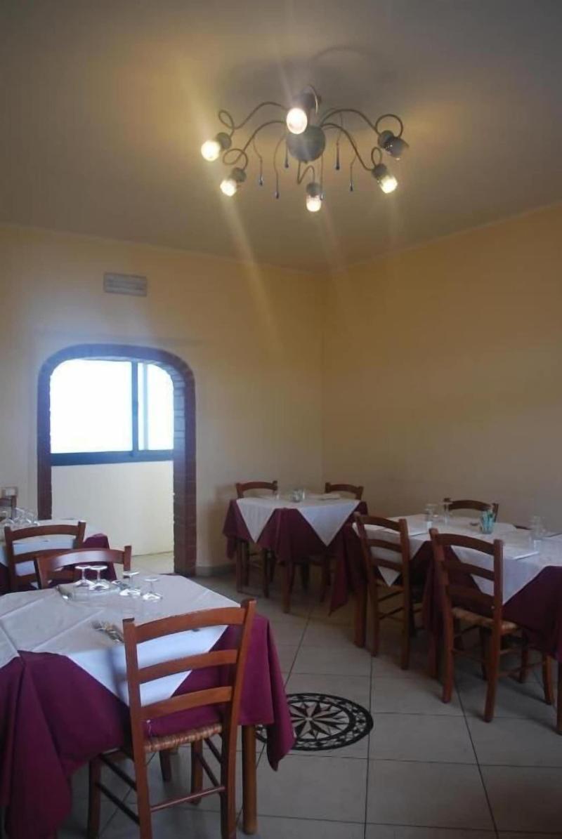 Albergo Smeraldo - Restoran