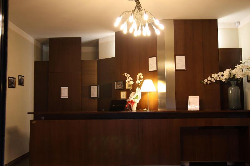 Hotel Santo Stefano - Lobi