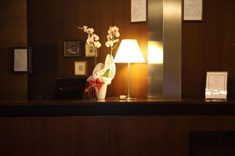 Hotel Santo Stefano - Lobi