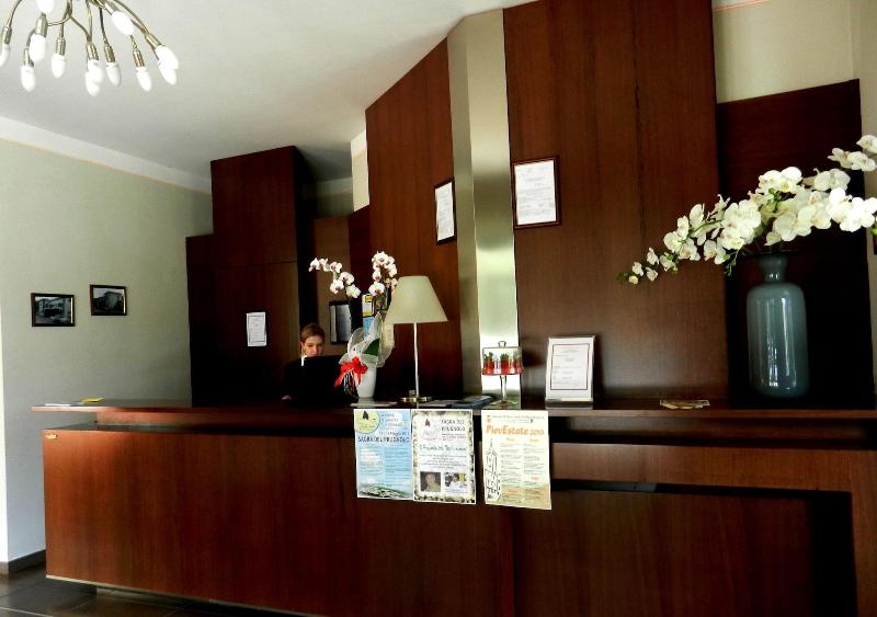 Hotel Santo Stefano - Lobi