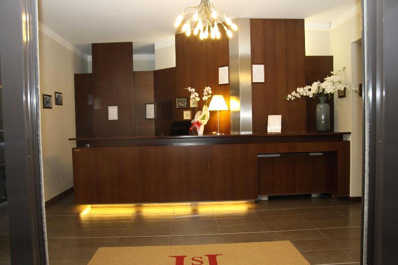 Hotel Santo Stefano - Lobi