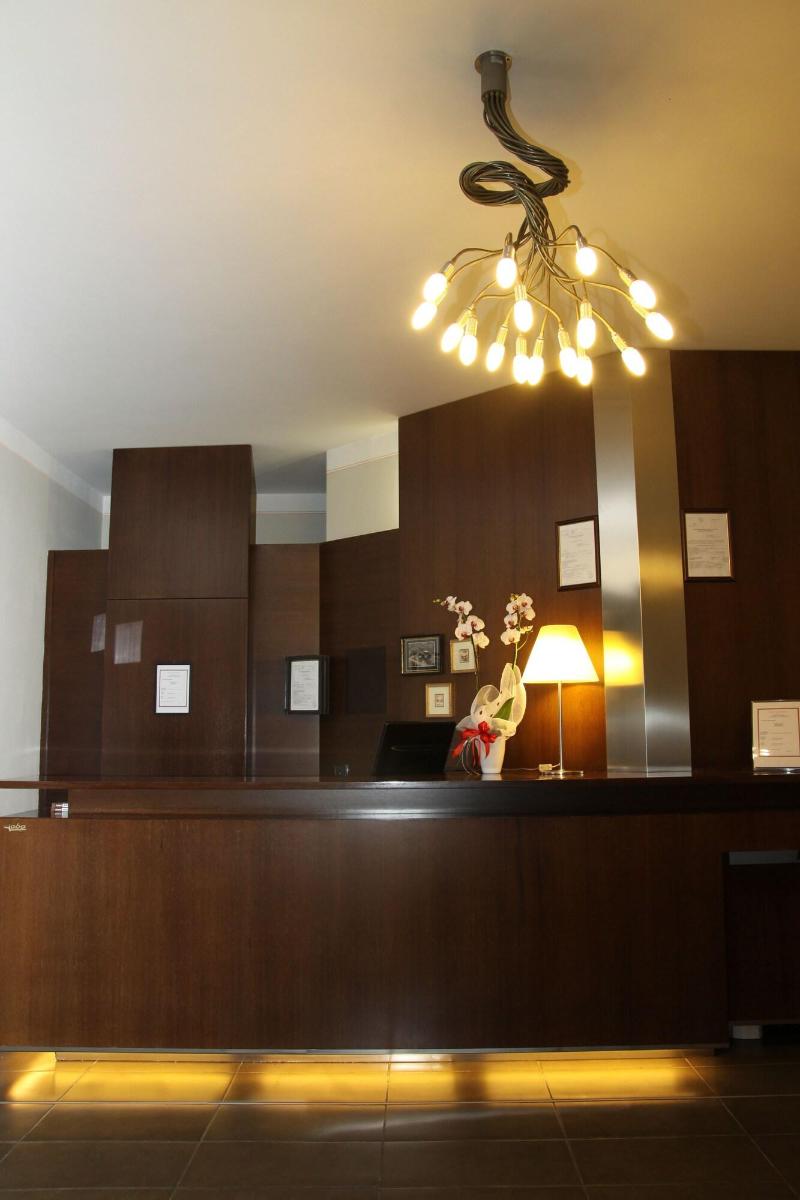 Hotel Santo Stefano - Lobi