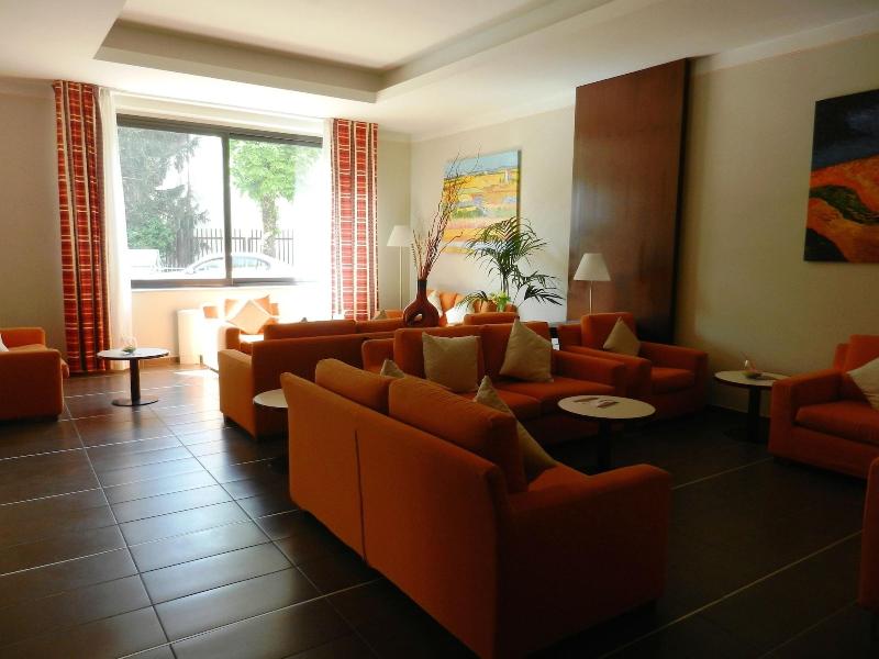 Hotel Santo Stefano - Lobi
