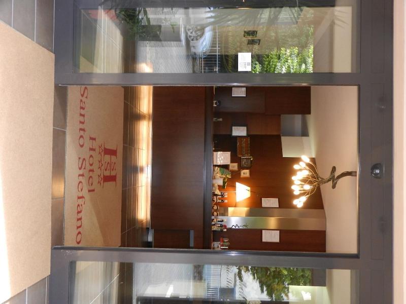 Hotel Santo Stefano - Genel