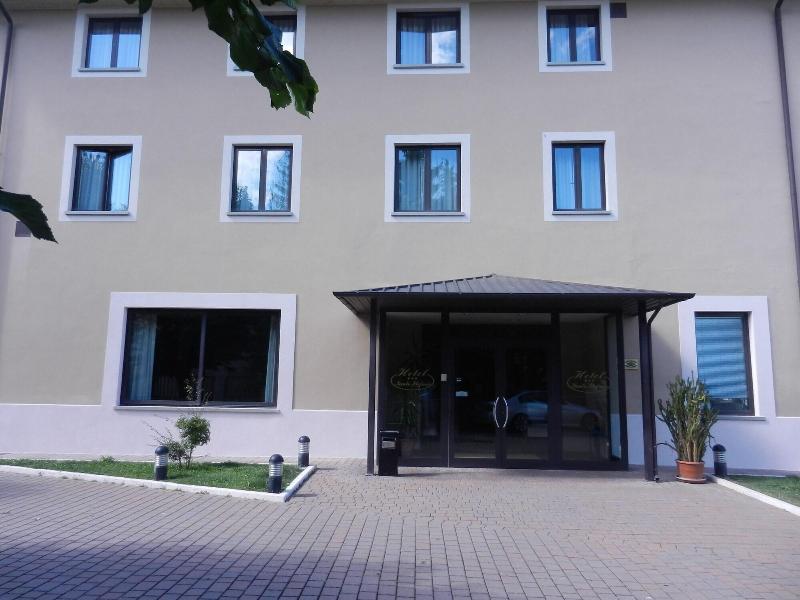 Hotel Santo Stefano - Genel