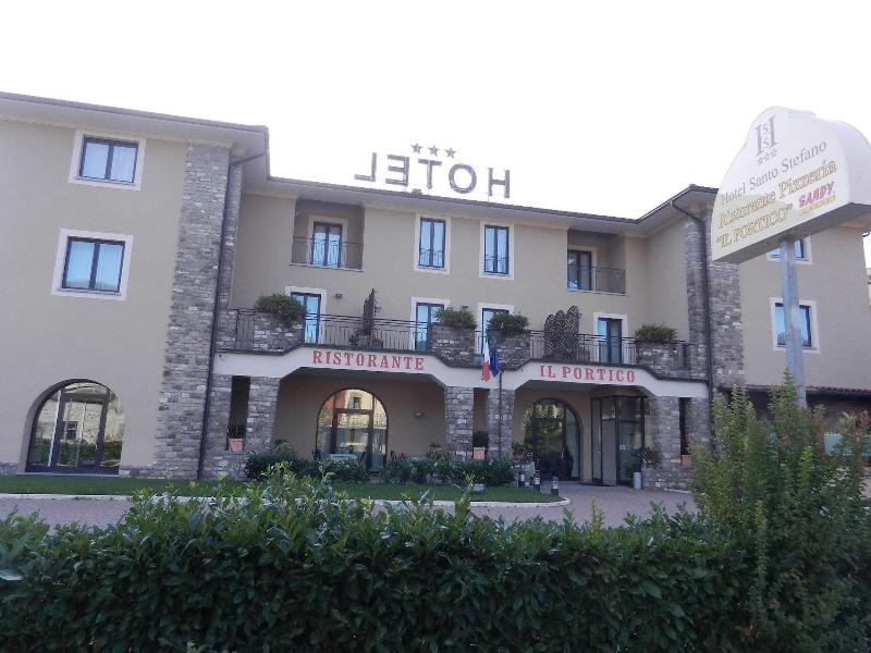 Hotel Santo Stefano - Genel