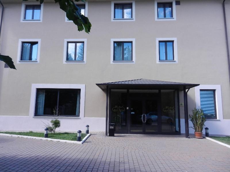 Hotel Santo Stefano - Genel