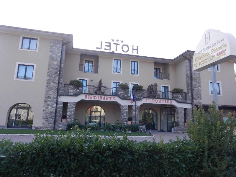 Hotel Santo Stefano - Genel