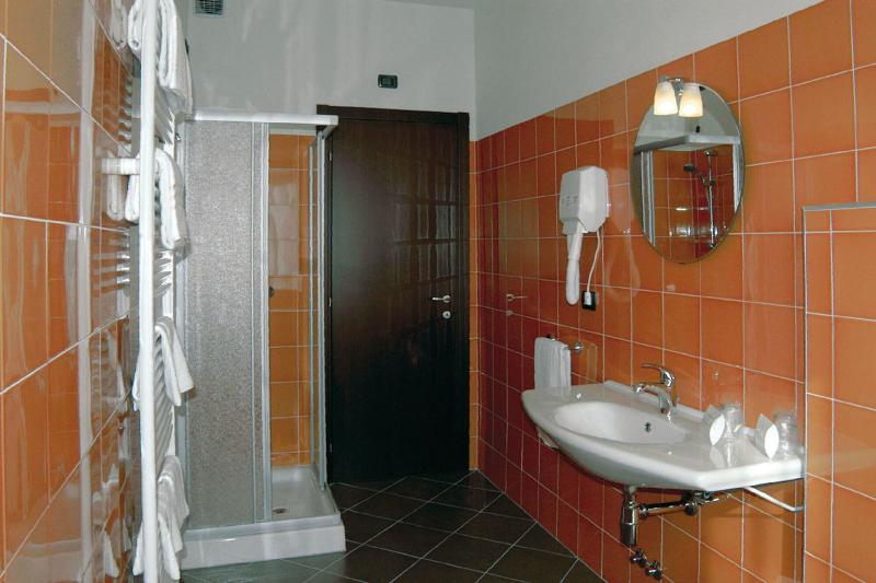 Hotel Santo Stefano - Oda