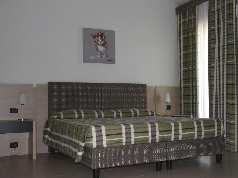 Hotel Santo Stefano - Oda