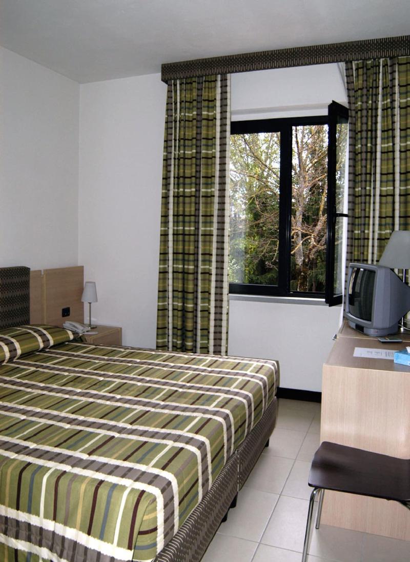 Hotel Santo Stefano - Oda
