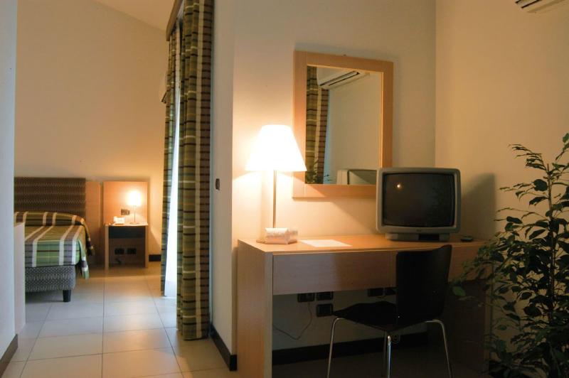 Hotel Santo Stefano - Oda