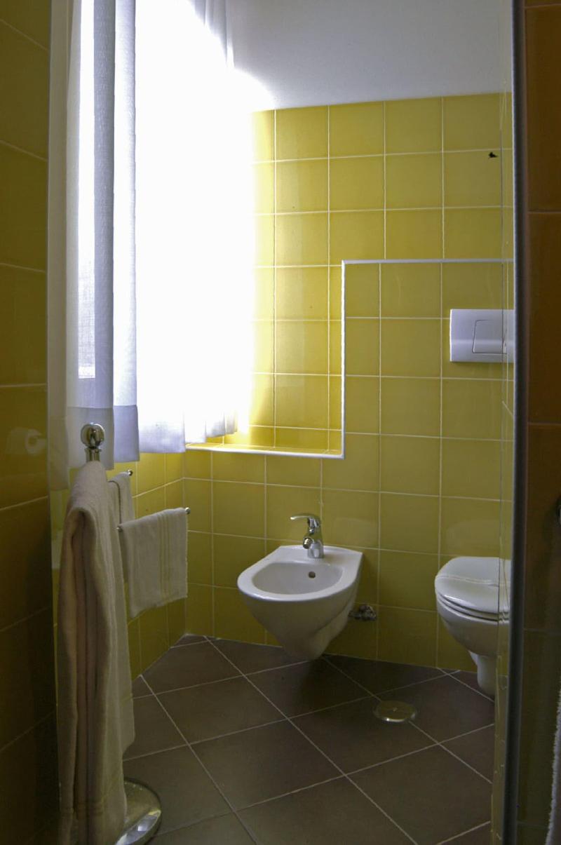 Hotel Santo Stefano - Oda