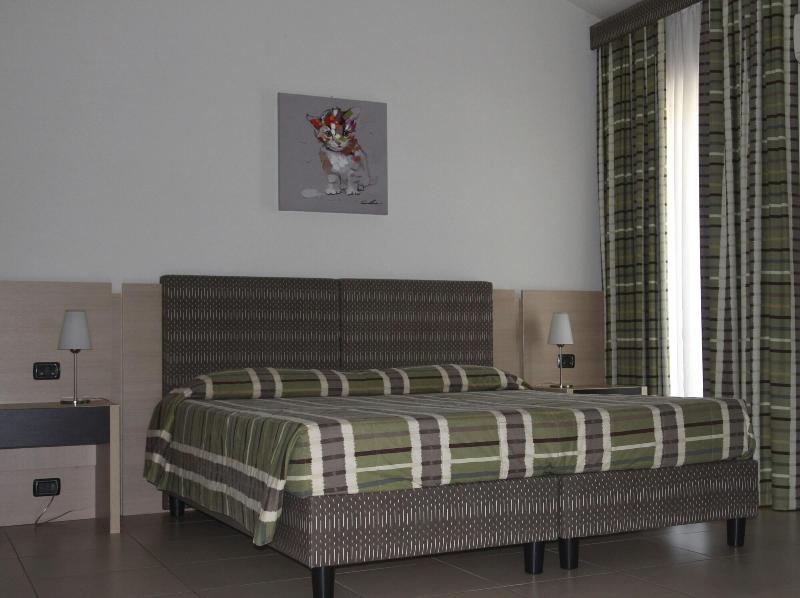 Hotel Santo Stefano - Oda