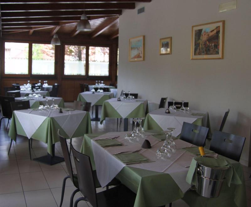 Hotel Santo Stefano - Restoran