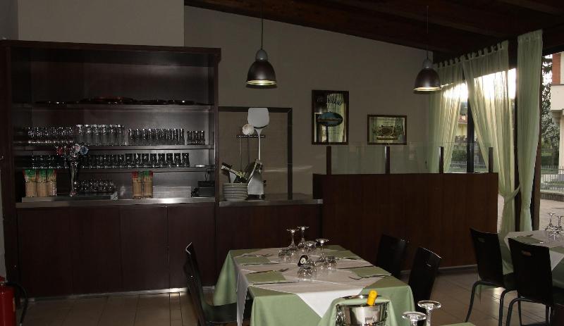 Hotel Santo Stefano - Restoran
