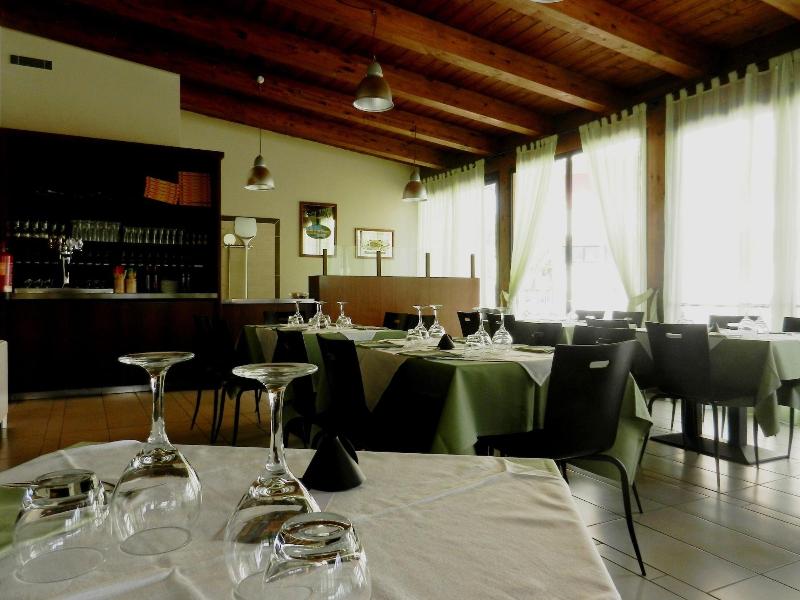 Hotel Santo Stefano - Restoran