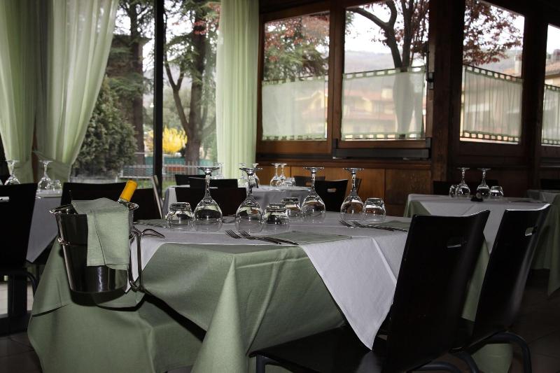 Hotel Santo Stefano - Restoran