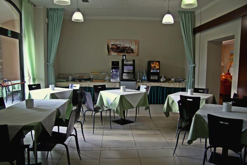 Hotel Santo Stefano - Restoran