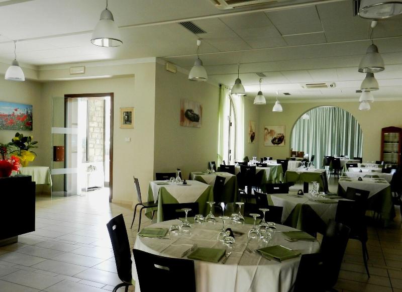 Hotel Santo Stefano - Restoran