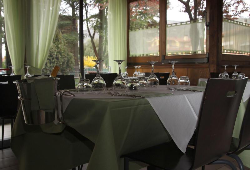 Hotel Santo Stefano - Restoran