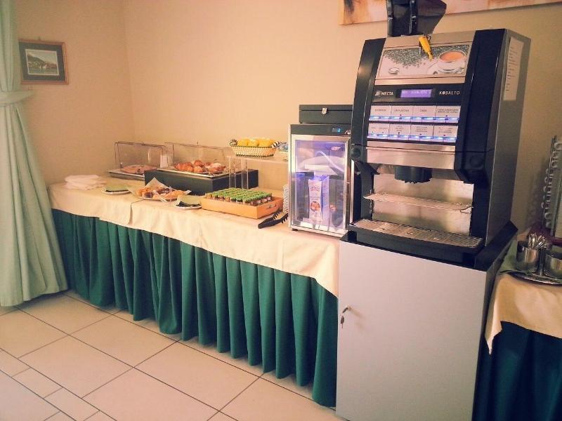Hotel Santo Stefano - Restoran