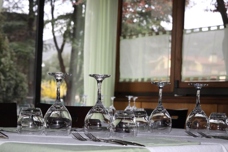 Hotel Santo Stefano - Restoran