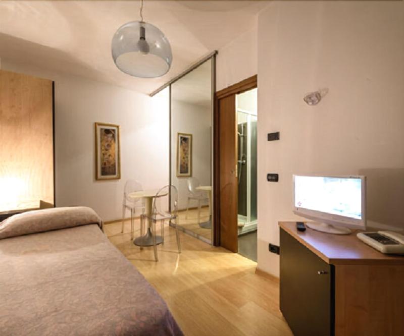 Hotel Schenatti - Oda