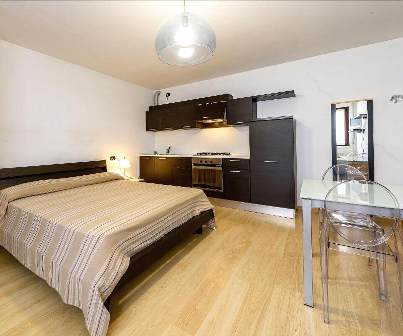 Hotel Schenatti - Oda