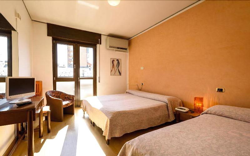 Hotel Schenatti - Oda
