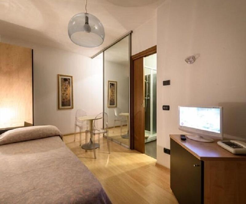 Hotel Schenatti - Oda