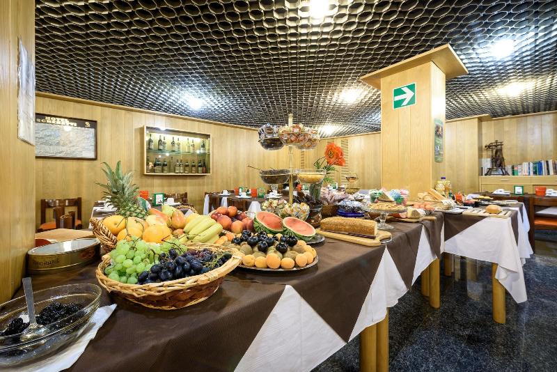 Hotel Schenatti - Restoran