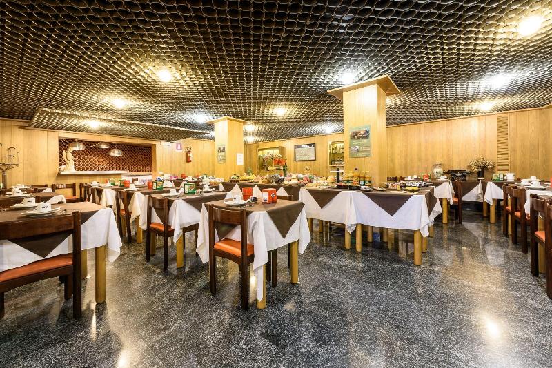 Hotel Schenatti - Restoran