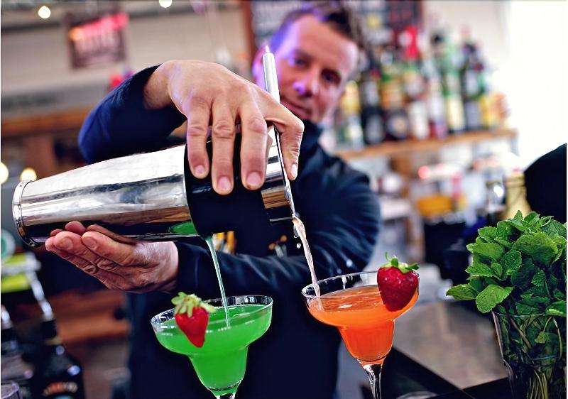 Hotel Alegra - Bar