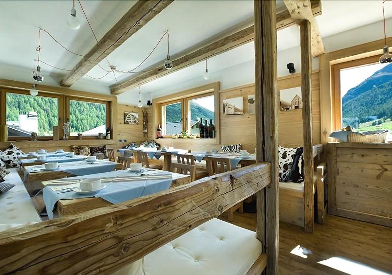 Hotel Alegra - Restoran
