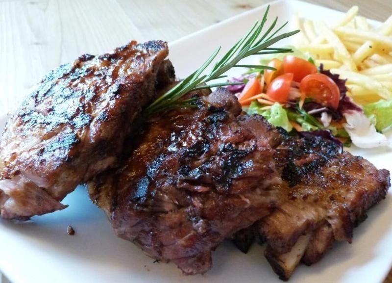 Hotel Alegra - Restoran