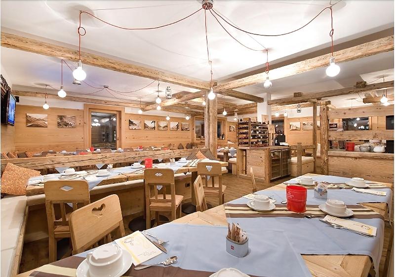 Hotel Alegra - Restoran