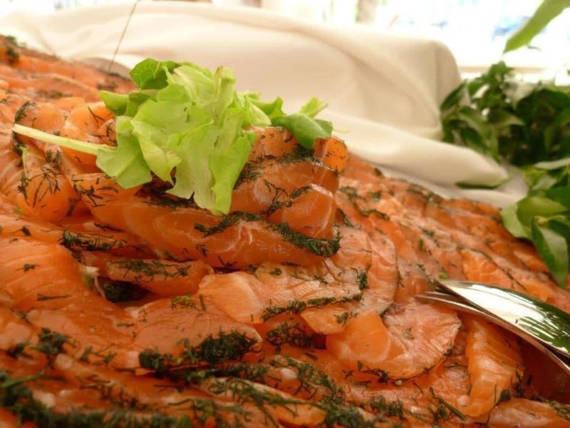 Hotel Alegra - Restoran
