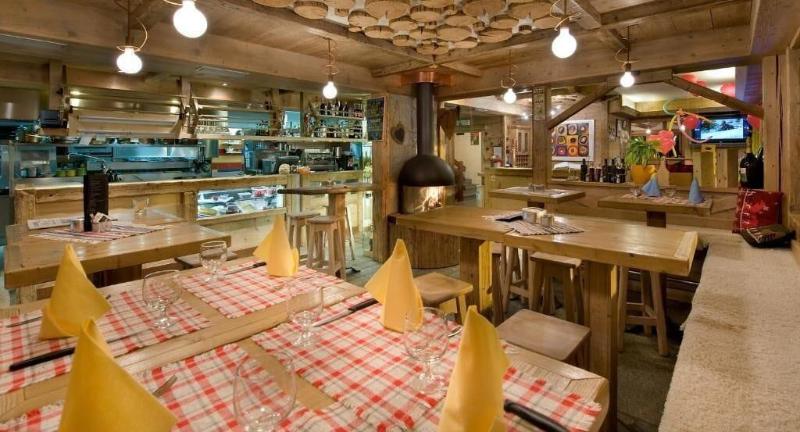 Hotel Alegra - Restoran