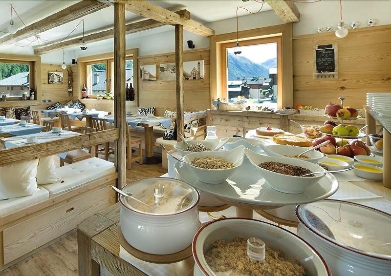 Hotel Alegra - Restoran