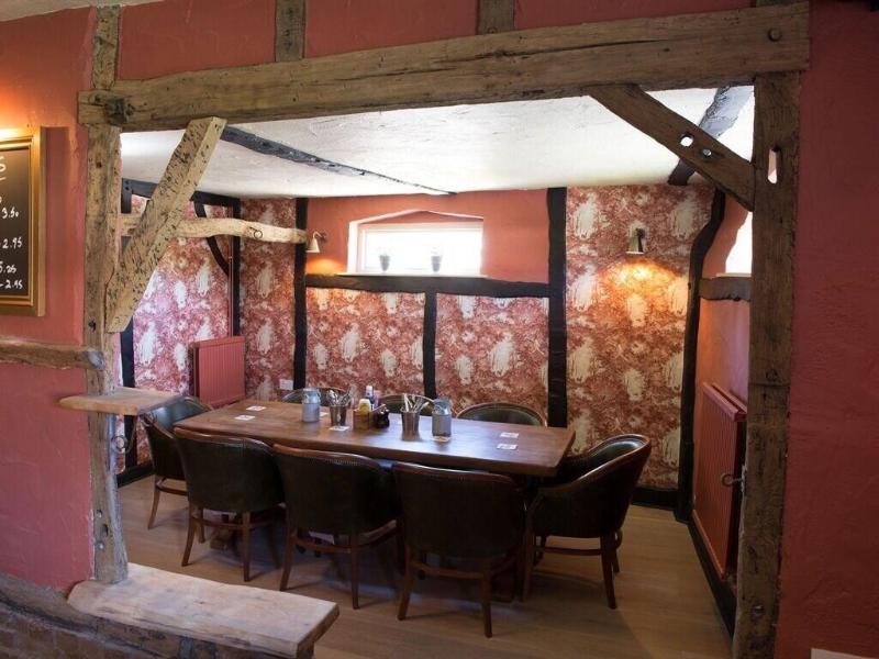 The Honingham Buck - Restoran