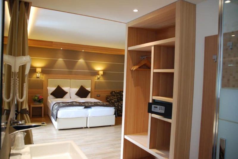 Hotel B&B Bondi - Oda