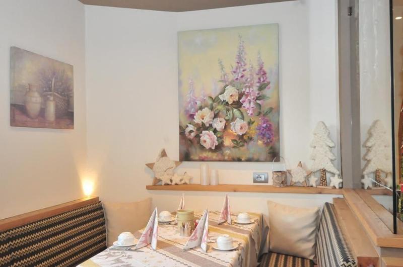 Hotel B&B Bondi - Restoran