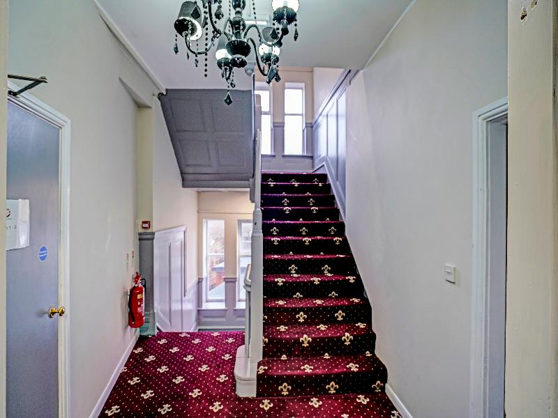 Weaste Hotel, West Manchester - Lobi